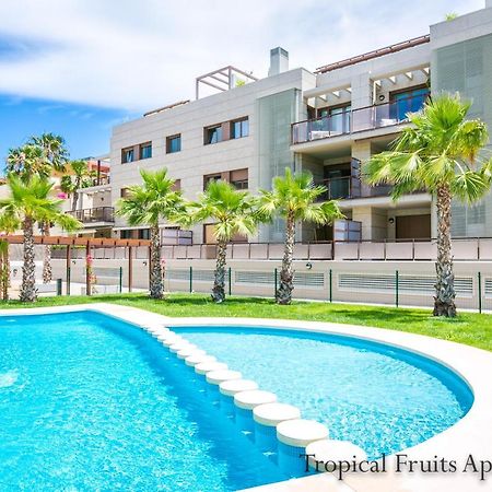 Apartment Lime Golden Star, Jávea Exteriér fotografie
