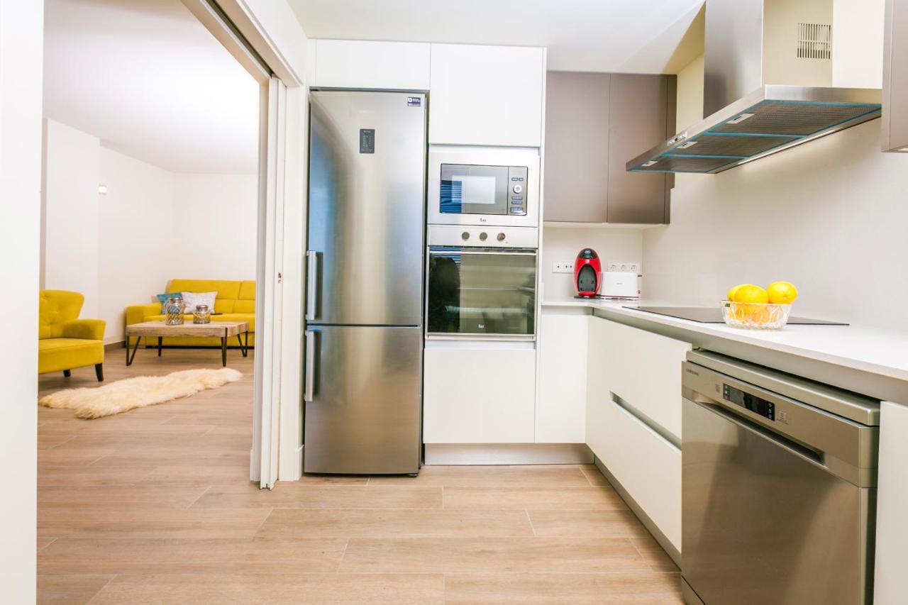 Apartment Lime Golden Star, Jávea Exteriér fotografie