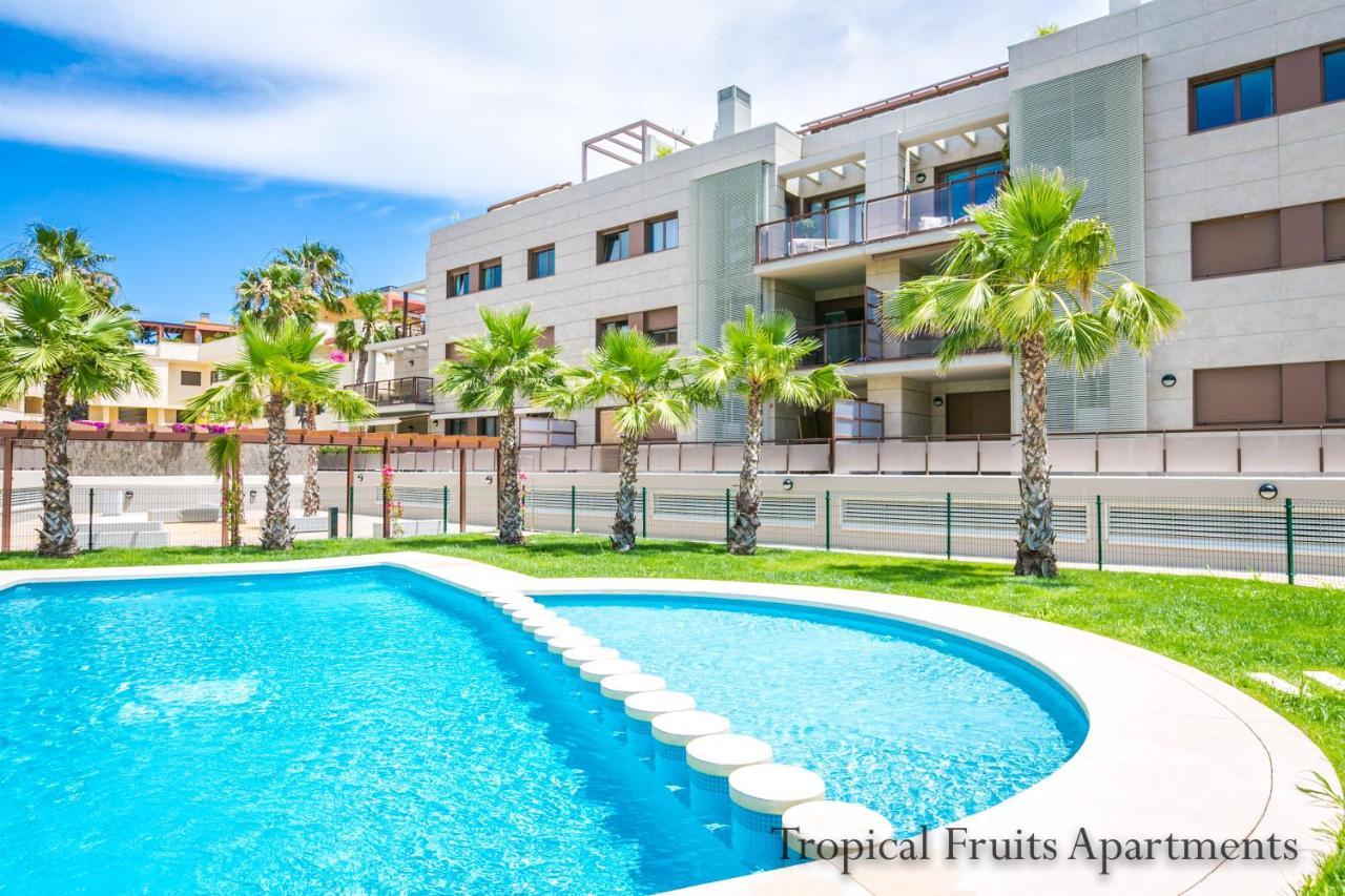 Apartment Lime Golden Star, Jávea Exteriér fotografie