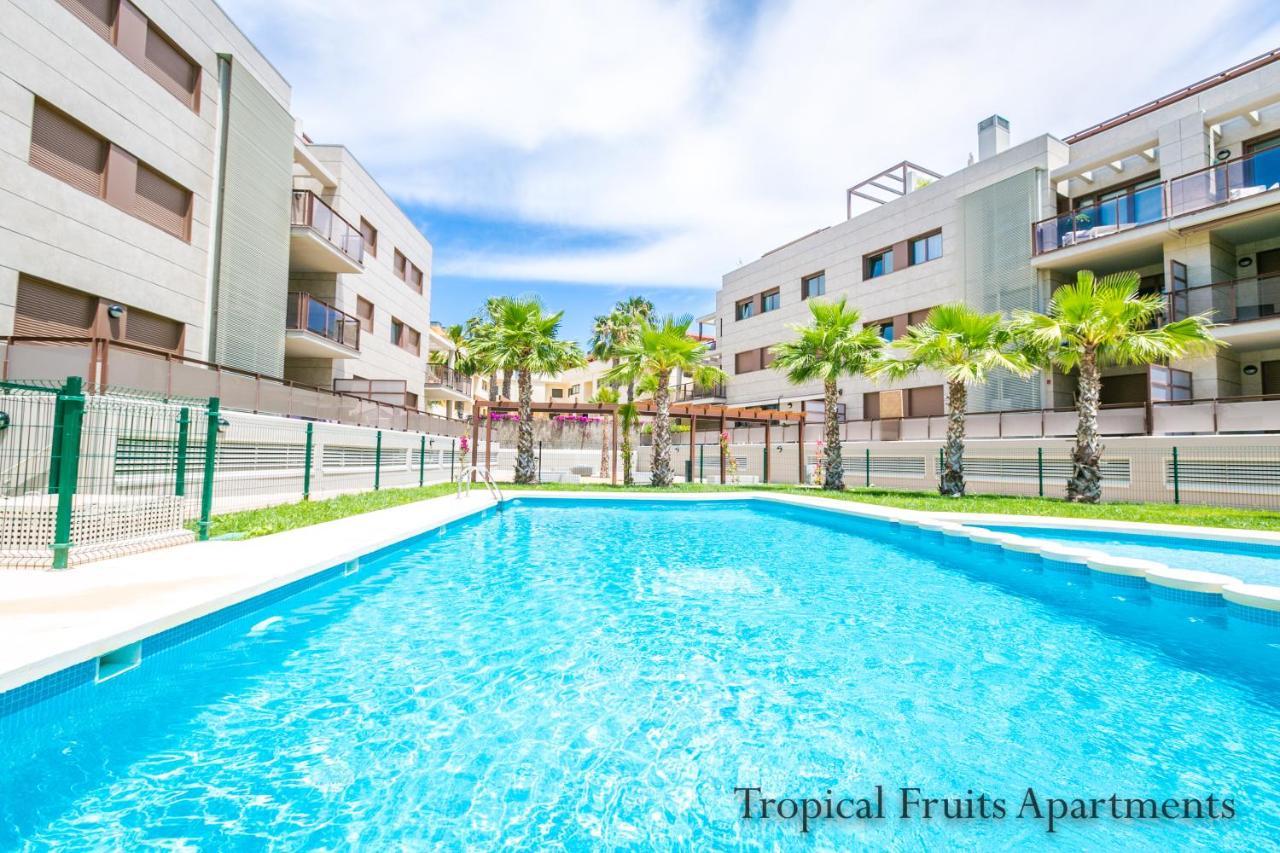 Apartment Lime Golden Star, Jávea Exteriér fotografie