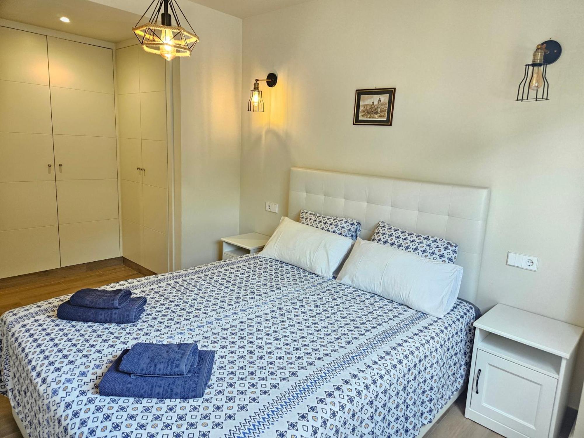Apartment Lime Golden Star, Jávea Exteriér fotografie