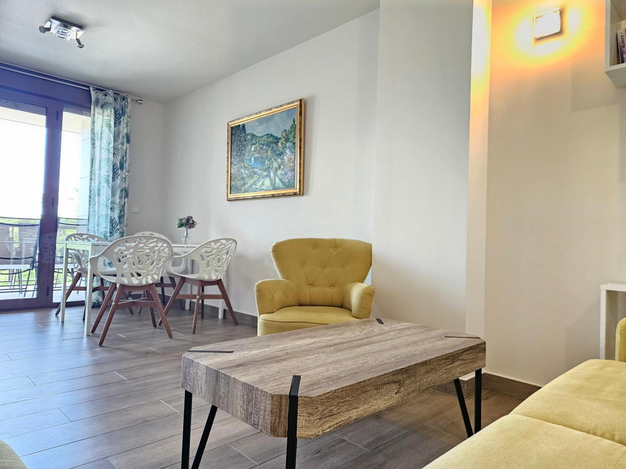 Apartment Lime Golden Star, Jávea Exteriér fotografie