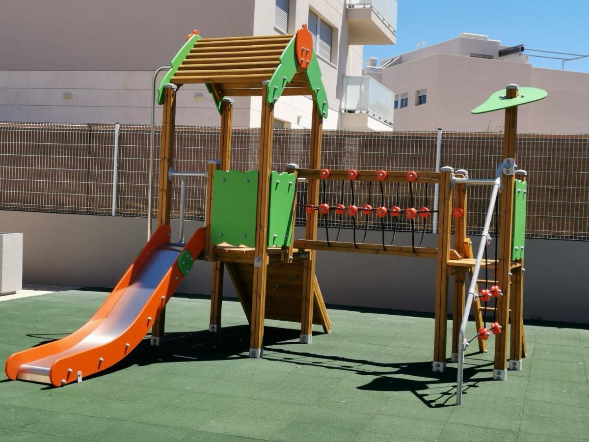Apartment Lime Golden Star, Jávea Exteriér fotografie